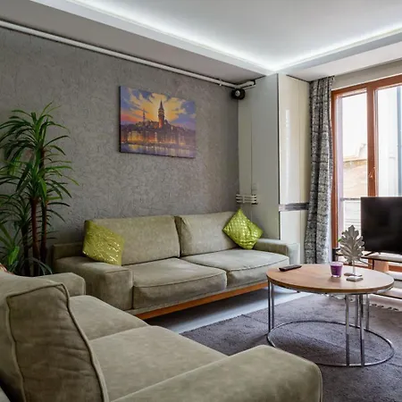 Appart hôtel Antra Galata Istambul