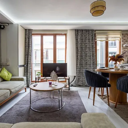 Antra Galata Aparthotel