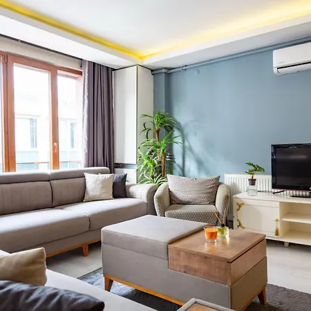 Aparthotel Antra Galata