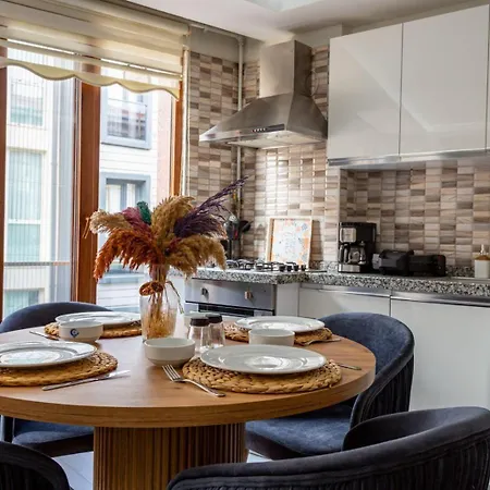 Aparthotel Antra Galata Istanbul