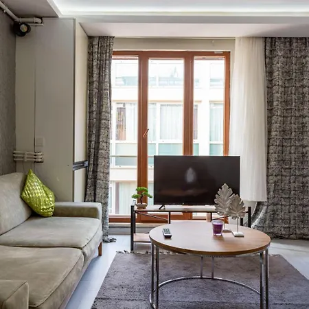 Aparthotel Antra Galata *