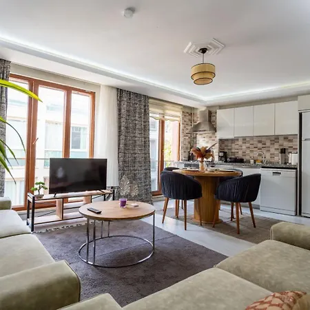 Aparthotel Antra Galata *