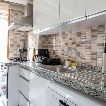 Aparthotel Antra Galata