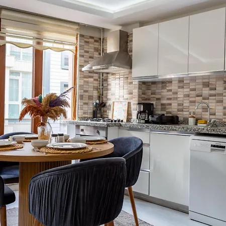 Antra Galata Aparthotel Istanbul