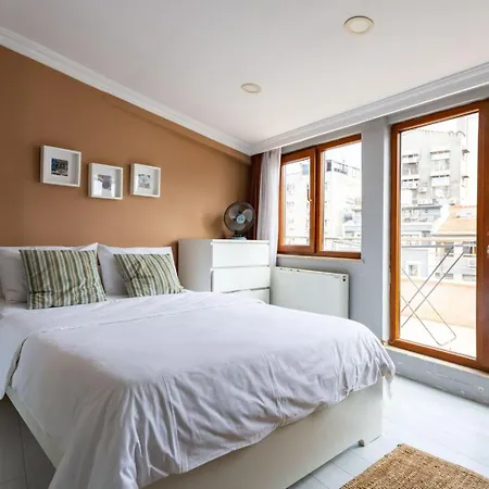 Modern Galata 4* Стамбул