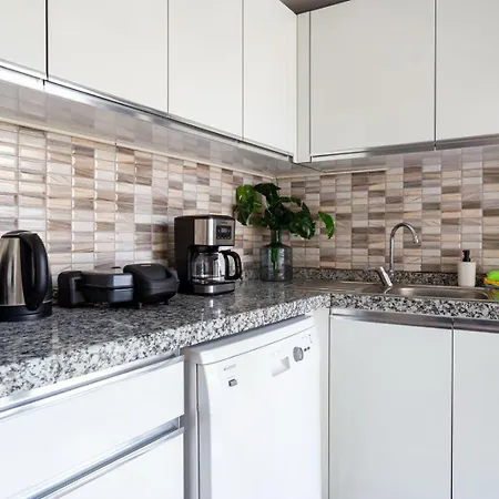 Modern Galata 아파트호텔 4*