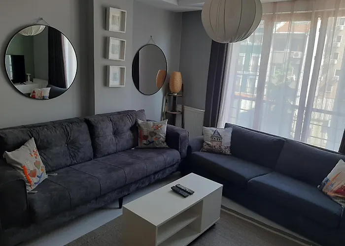 Modern Galata 4* Istanboel
