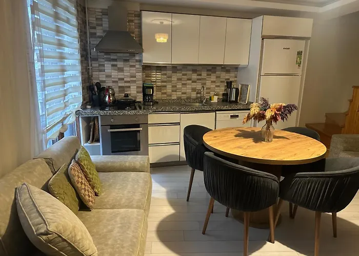Modern Galata Aparthotel 4*