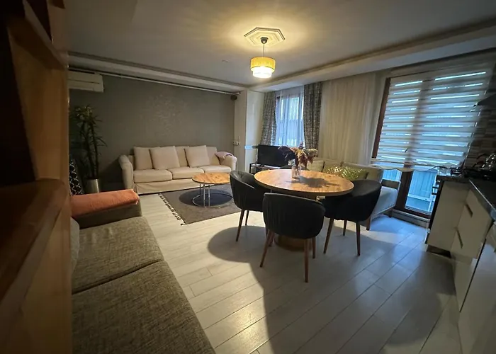 Apart Otel Modern Galata