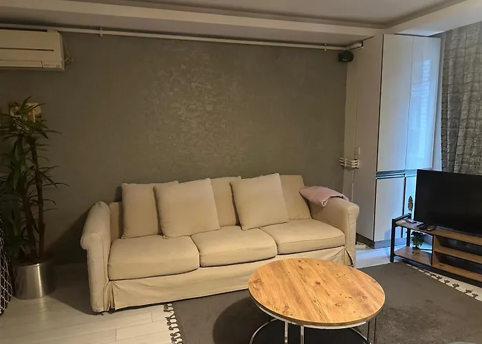 Aparthotel Modern Galata Istanboel