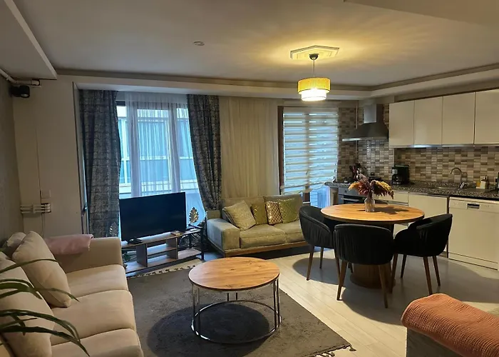 Modern Galata Apart Otel İstanbul