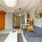 アパートホテル Modern Galata イスタンブール