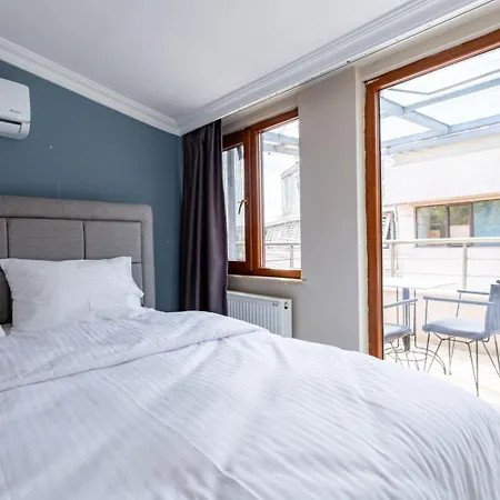 Apartahotel Antra Galata