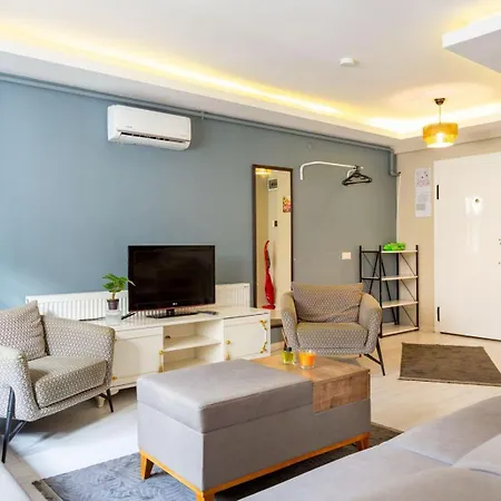Antra Galata Apartahotel *