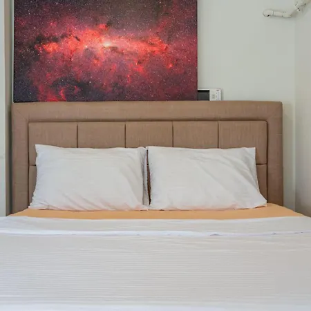 Apartahotel Antra Galata Estambul