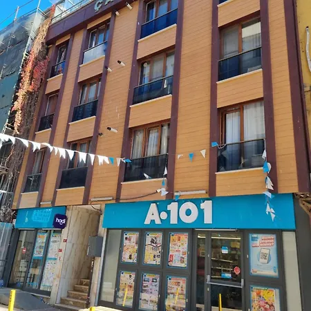 Modern Galata Ξενοδοχείο με διαμερίσματα