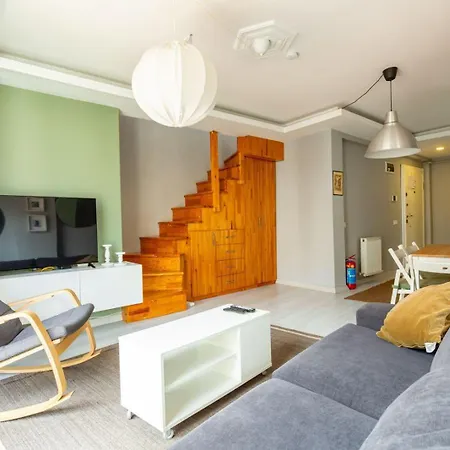 Apartahotel Antra Galata Estambul