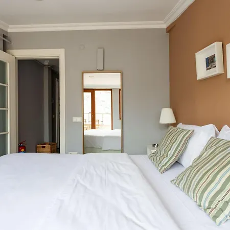 Apartahotel Antra Galata *