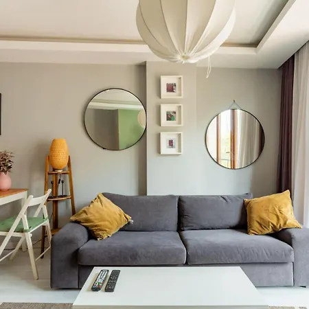 Ξενοδοχείο με διαμερίσματα Modern Galata
