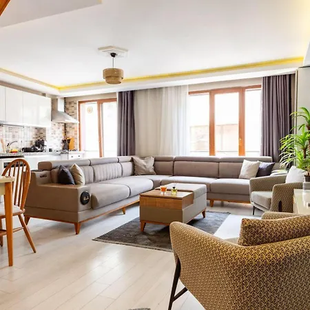 Antra Galata Apartahotel
