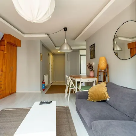 Apartahotel Modern Galata Estambul