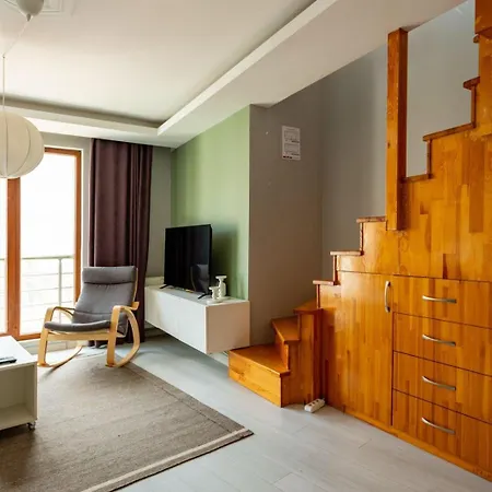 Modern Galata 4*