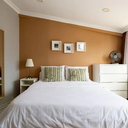 Apartahotel Modern Galata 4*