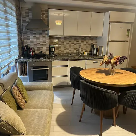 Modern Galata Aparthotel 4*