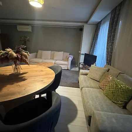 Aparthotel Modern Galata 4*